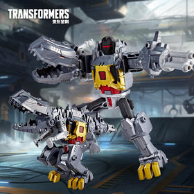 孩之宝 Hasbro 变形金刚塞伯世界钢索HASCG07485C00