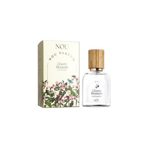 NOU旎讴花园系列-樱花香淡香精50ml  EDP 商品图2