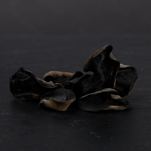 【秒杀保质期到26.1.07】小未星黑木耳80g 商品图2