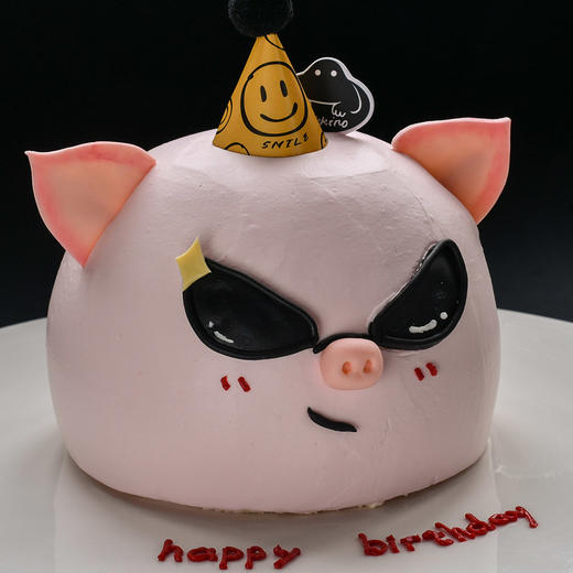 酷酷猪 商品图1