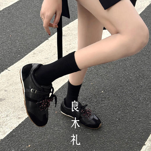 【特价不退不换】【预售7天】良木礼阿甘鞋（D25103363） 商品图3