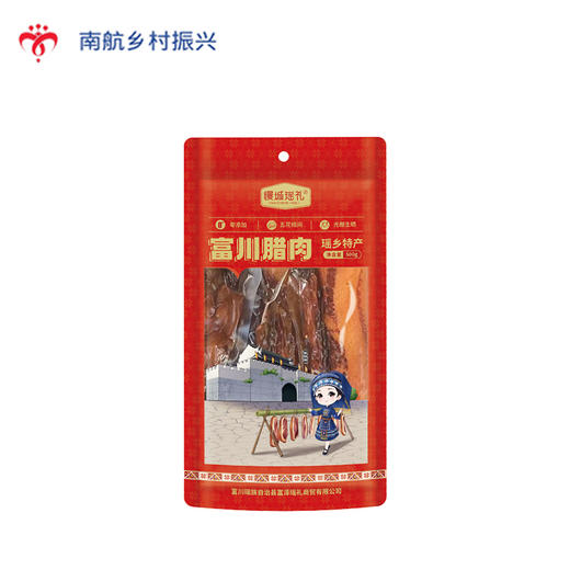 富川腊肉  500g 商品图0