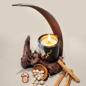 羽诗制造出品 丝路传香香熏文创礼盒