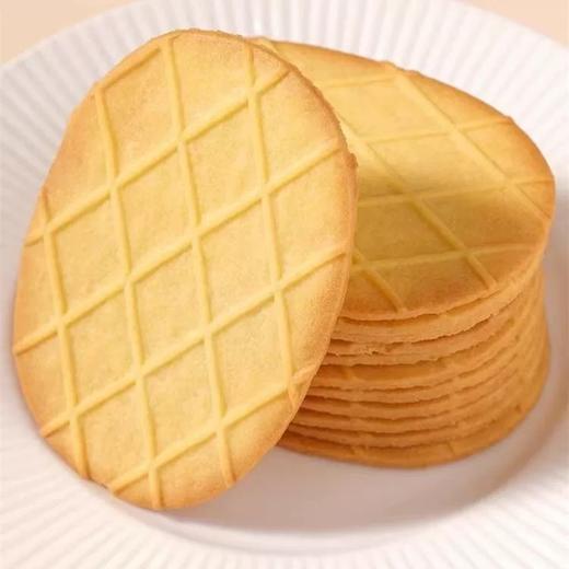 【强丽】黄油饼干 商品图0