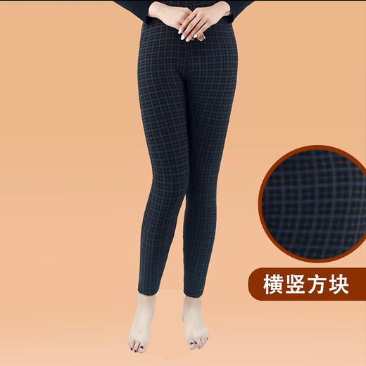 【男女款驼绒棉裤】加厚款棉裤、可外穿、带护腰护膝贴片（2.5-3.4停发） 商品图5