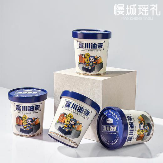 富川油茶 原味 商品图4