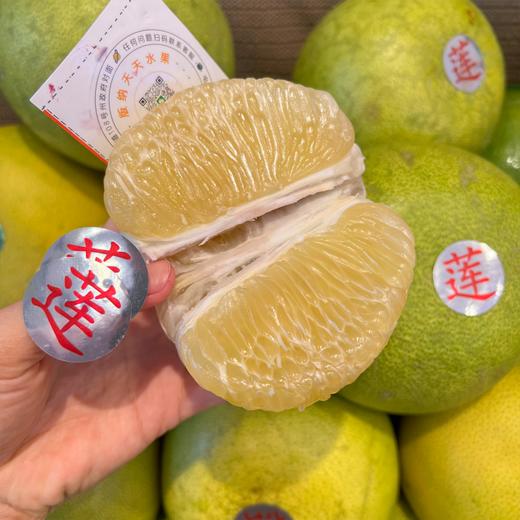 泰国青柚 水水甜甜柚子 商品图4
