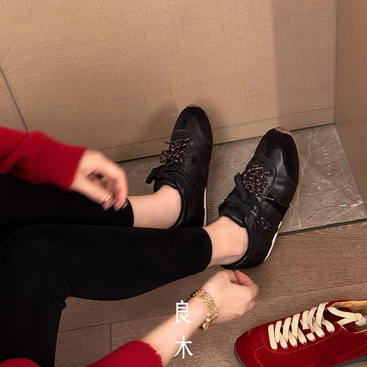 【特价不退不换】【预售7天】良木礼阿甘鞋（D25103363） 商品图2