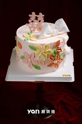 繁花送喜（加高）