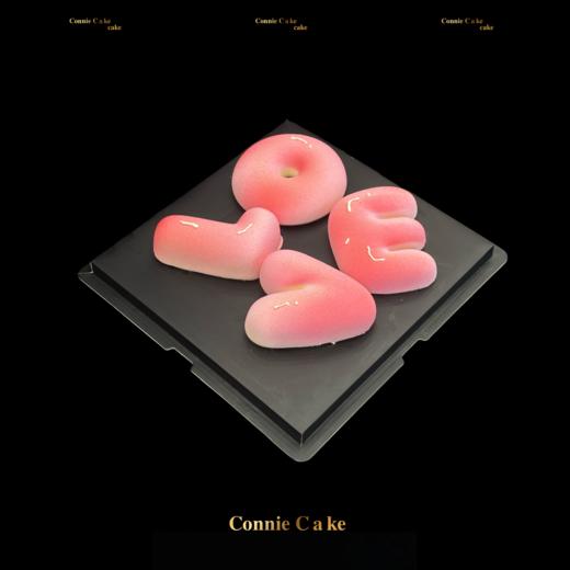 LOVE 慕斯系列 表白纪念日 商品图2