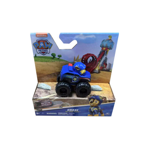 汪汪队立大功救援小队赛车系列 - 救援大车队系列 商品图0