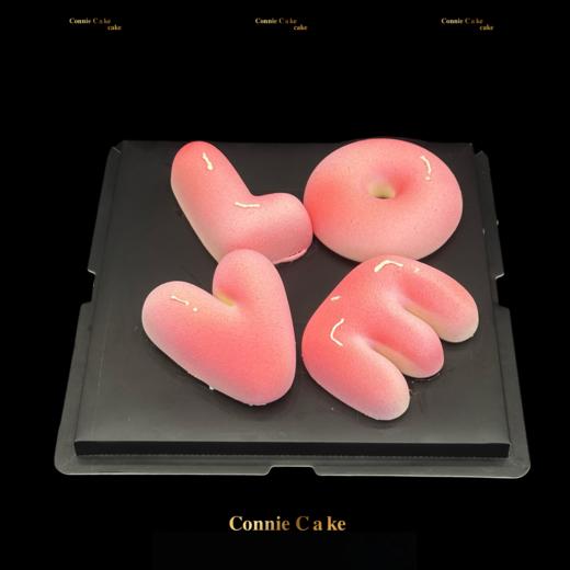 LOVE 慕斯系列 表白纪念日 商品图0