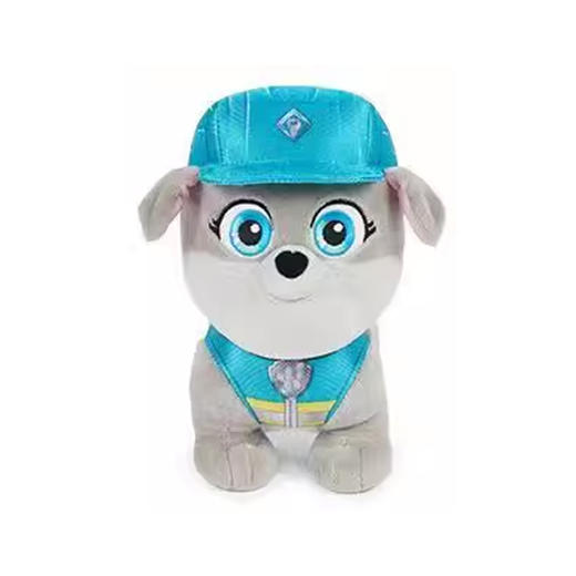 汪汪队之小砾与工程家族 - 毛绒系列(基本装)系列 商品图2
