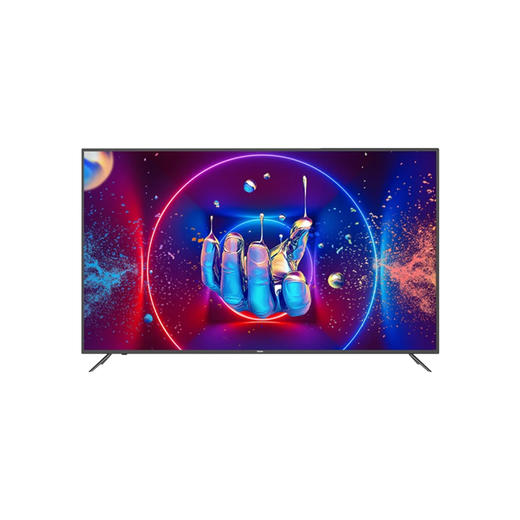 【长春】【海尔】电视_4K超清65寸智能电视，立体环绕音_H65E17【不含安装】 商品图0