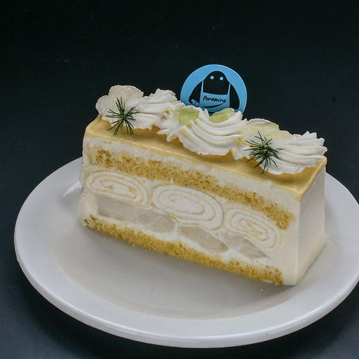 柚子香梨蛋糕 商品图0