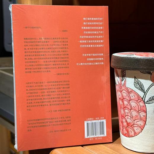 思考历史 （美）萨拉·马萨 著 曹鸿 译 思考，想想，制造，欧美史学，化退潮，AI，广西师范大学出版社 商品图1