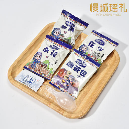富川油茶 紫苏味 商品图2