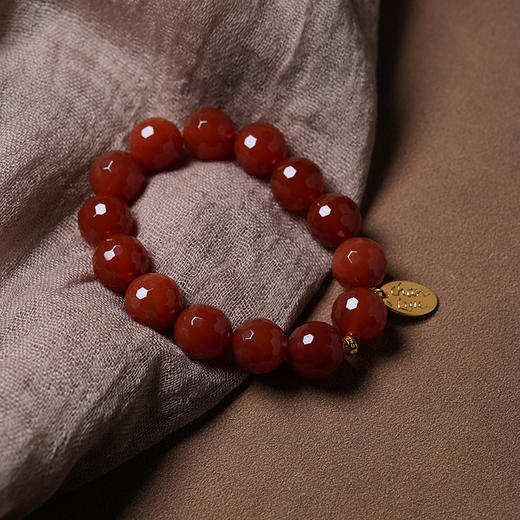 北京仓｜Chan Luu-Oona-红玉髓 手链［美国设计师］ 商品图0