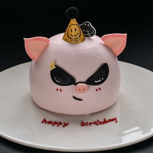 酷酷猪 商品图0