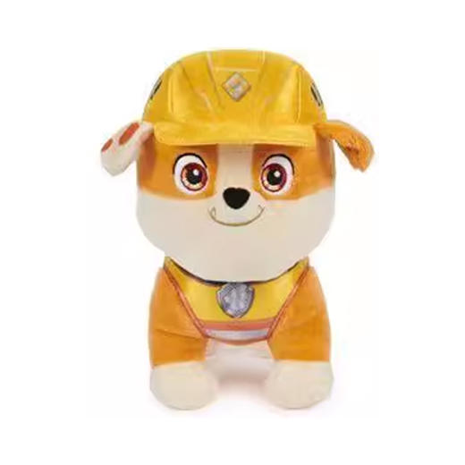 汪汪队之小砾与工程家族 - 毛绒系列(基本装)系列 商品图3