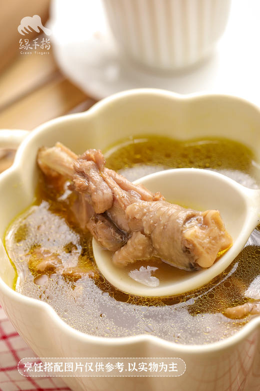 生态芦花鸡老母鸡/小公鸡/老公鸡 | 合作生产 *Eco-chicken | Partner Production 商品图1