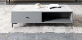 【北部】【旺美居】茶几_亮光岩板_1-068S【大连/长春/沈阳】