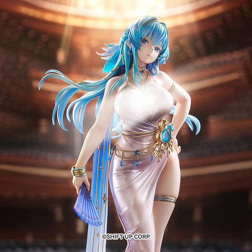 【GSC预售定金】1/7标准比例 海伦：水晶派对 胜利女神：新的希望 商品图2