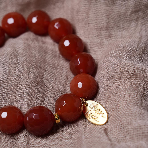 北京仓｜Chan Luu-Oona-红玉髓 手链［美国设计师］ 商品图7