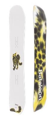 25/26Bataleon雪板Whatever X Rop van Mierlo 商品图0