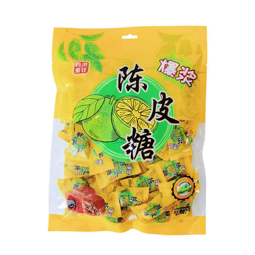 468g雅佳爆浆陈皮软糖 商品图0
