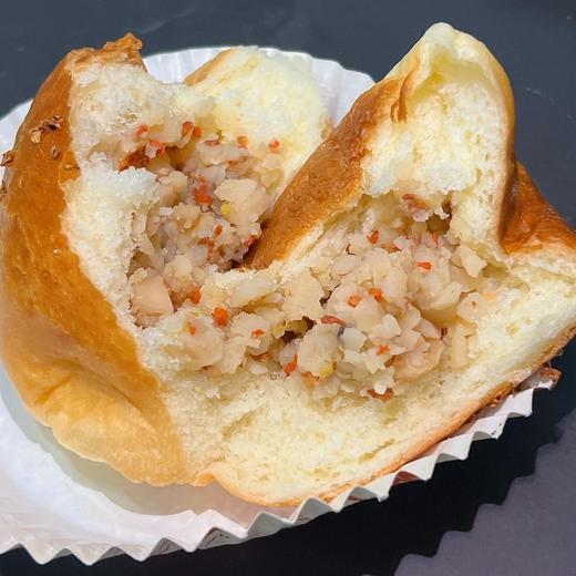 桂花莲子面包 商品图0