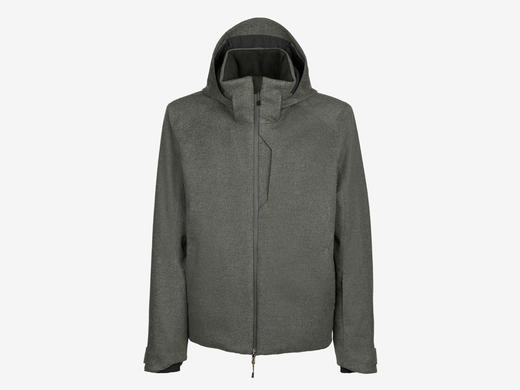 Sease - BALMA JACKET 2.0 - BOTTLE GREEN - 男装 - 滑雪夹克 - 深绿色 商品图0