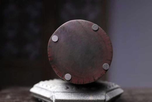 紫檀招财弥勒佛 商品图8