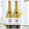 智利原瓶进口干露红魔鬼霞多丽干白葡萄酒 750ml 商品缩略图4