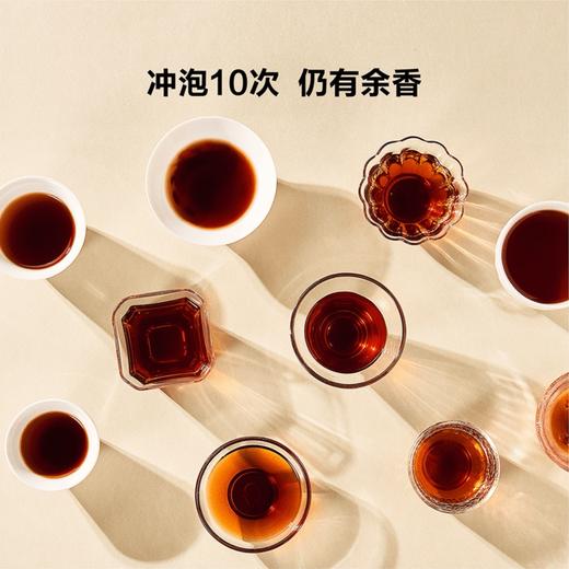 澜沧古茶 古树熟普320克 商品图6