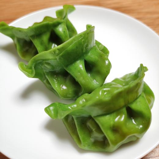 云南伊口香 鲜牛肉香菇蒸煎饺子 (400g一袋约22个) （顺丰冷链发货，运费按实收取） 商品图1