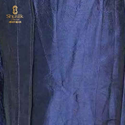JW1383 真丝 褶光中式开衫 商品图4