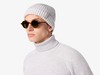 Sease - DINGHY BEANIE - PEARL GREY - 配件 - 毛线帽 - 珍珠灰 商品缩略图1