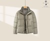 Martine Wester 男款立领鹅绒服 面料采用 MICROFT密可柔高密度面料 11083625 商品缩略图1
