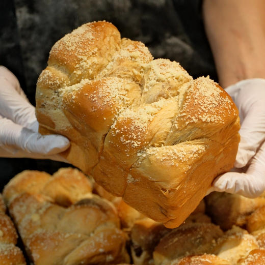 现烤面包—黑糖牛奶吐司 商品图1