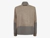Sease - EXPLORER SWEATSHIRT - OYSTER - 男装 - 夹克 - 棕色 商品缩略图1