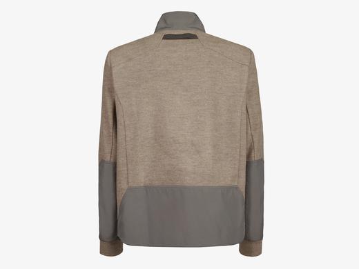 Sease - EXPLORER SWEATSHIRT - OYSTER - 男装 - 夹克 - 棕色 商品图1