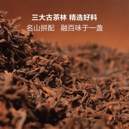 澜沧古茶 古树熟普320克 商品图3
