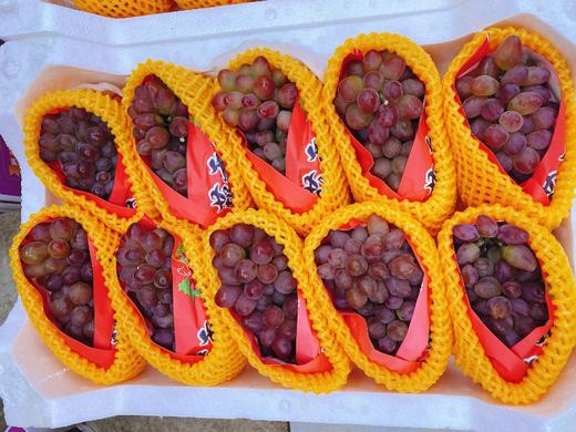 极品香葡萄3串 商品图0