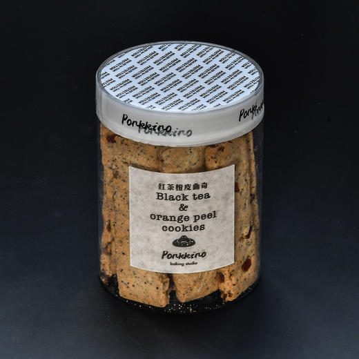 红茶橙皮曲奇 商品图1