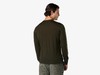 Sease - LASCA T-SHIRT - LINDWORM GREEN - 男装 - 针织衫 - 褐绿 商品缩略图3