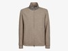 Sease - EXPLORER SWEATSHIRT - OYSTER - 男装 - 夹克 - 棕色 商品缩略图0