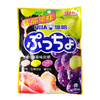 日本 UHA悠哈 普超什锦果味软糖90g 商品缩略图0