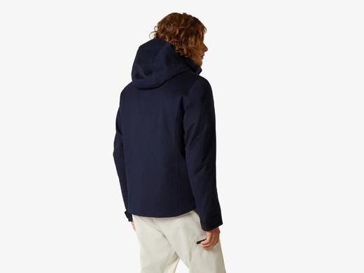 Sease - BALMA JACKET 2.0 - NAVY BLUE - 男装 - 滑雪夹克 - 深蓝色 商品图7