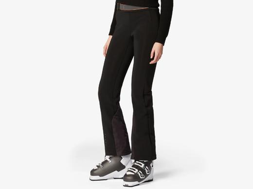 Sease - ADNIX PANTS - CAVIAR - 女装 - 滑雪裤 - 黑色 商品图2